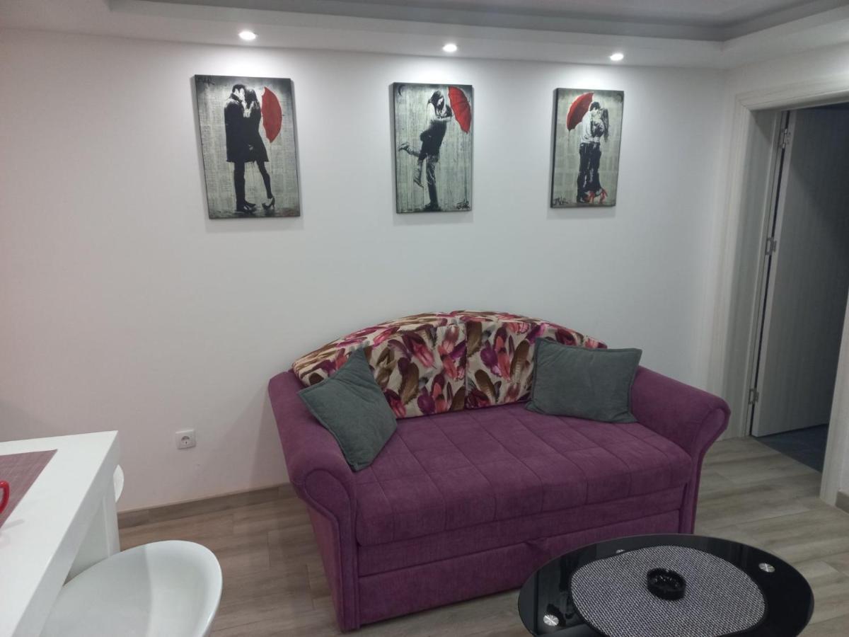 Adrijana 2 Apartmani Врнячка-Баня Экстерьер фото
